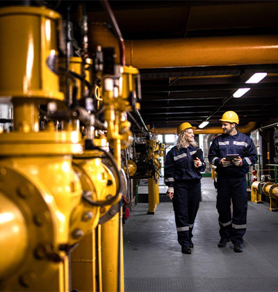 Manufacturing Industry